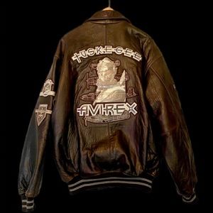 Vintage AVIREX Leather Jacket